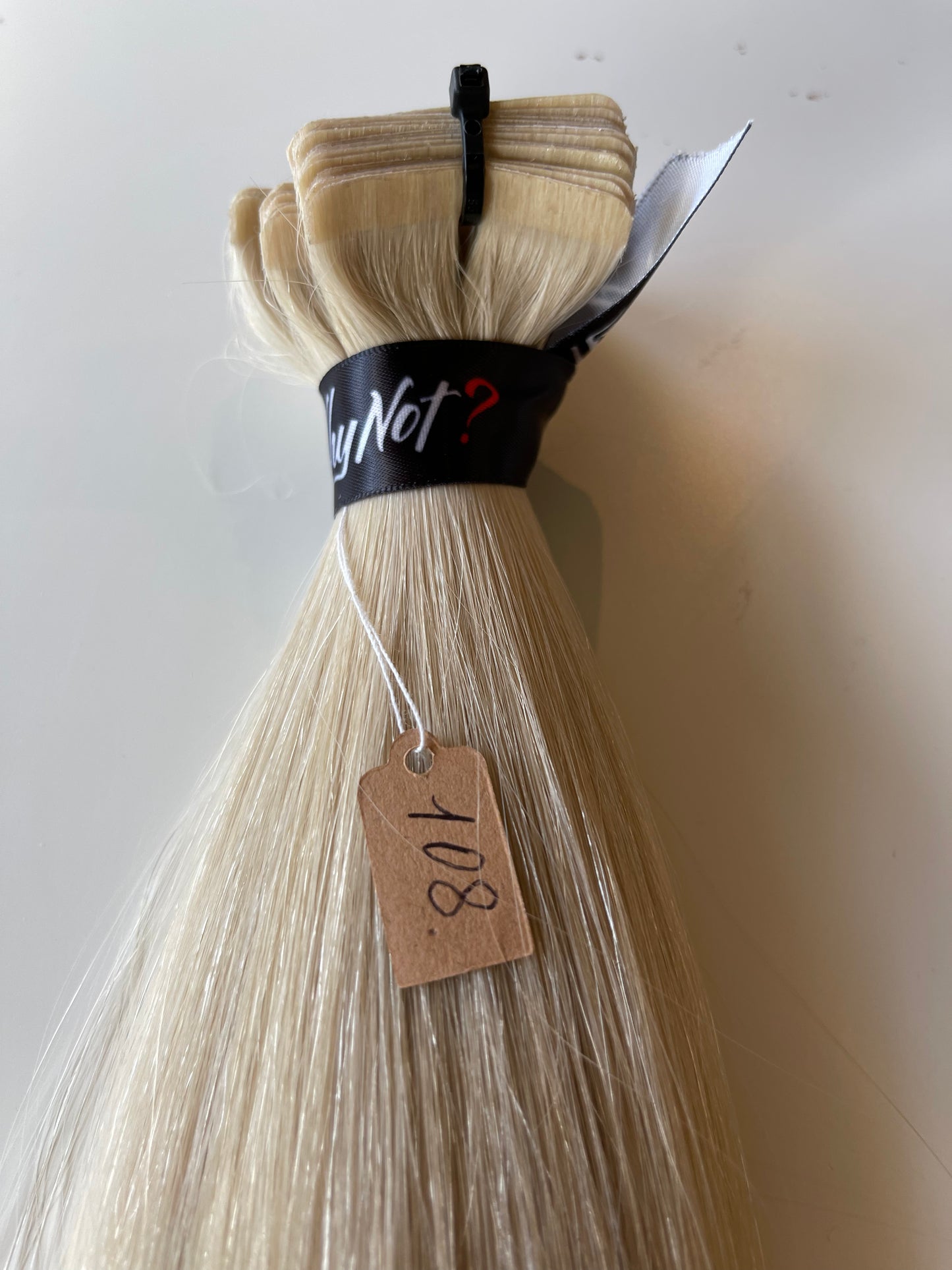 Tape-In Hair Extensions #108