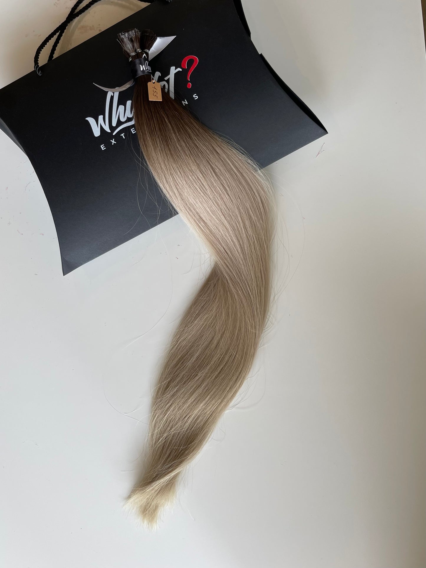 K-Tip Hair Extensions #155
