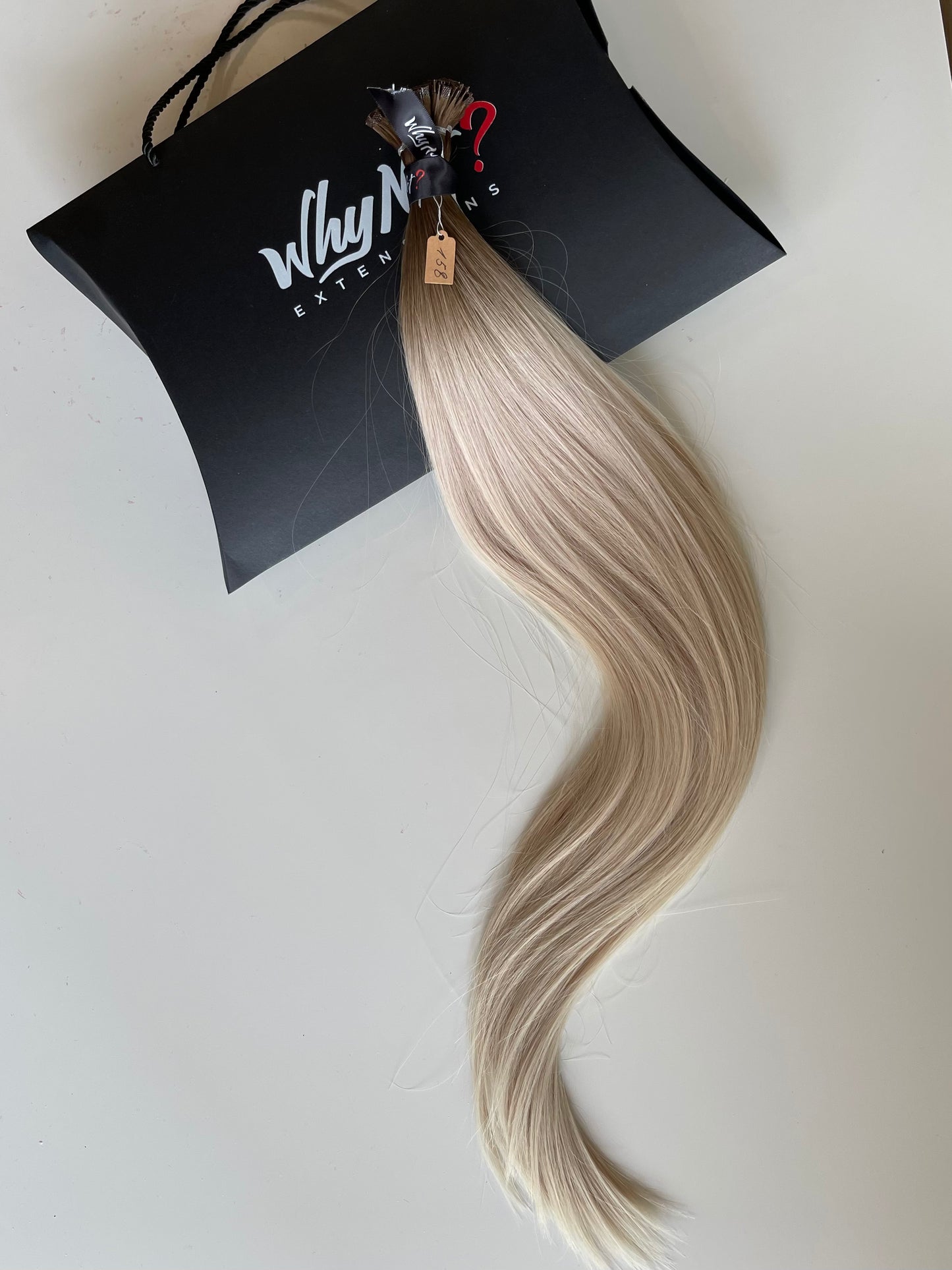 K-Tip Hair Extensions #158