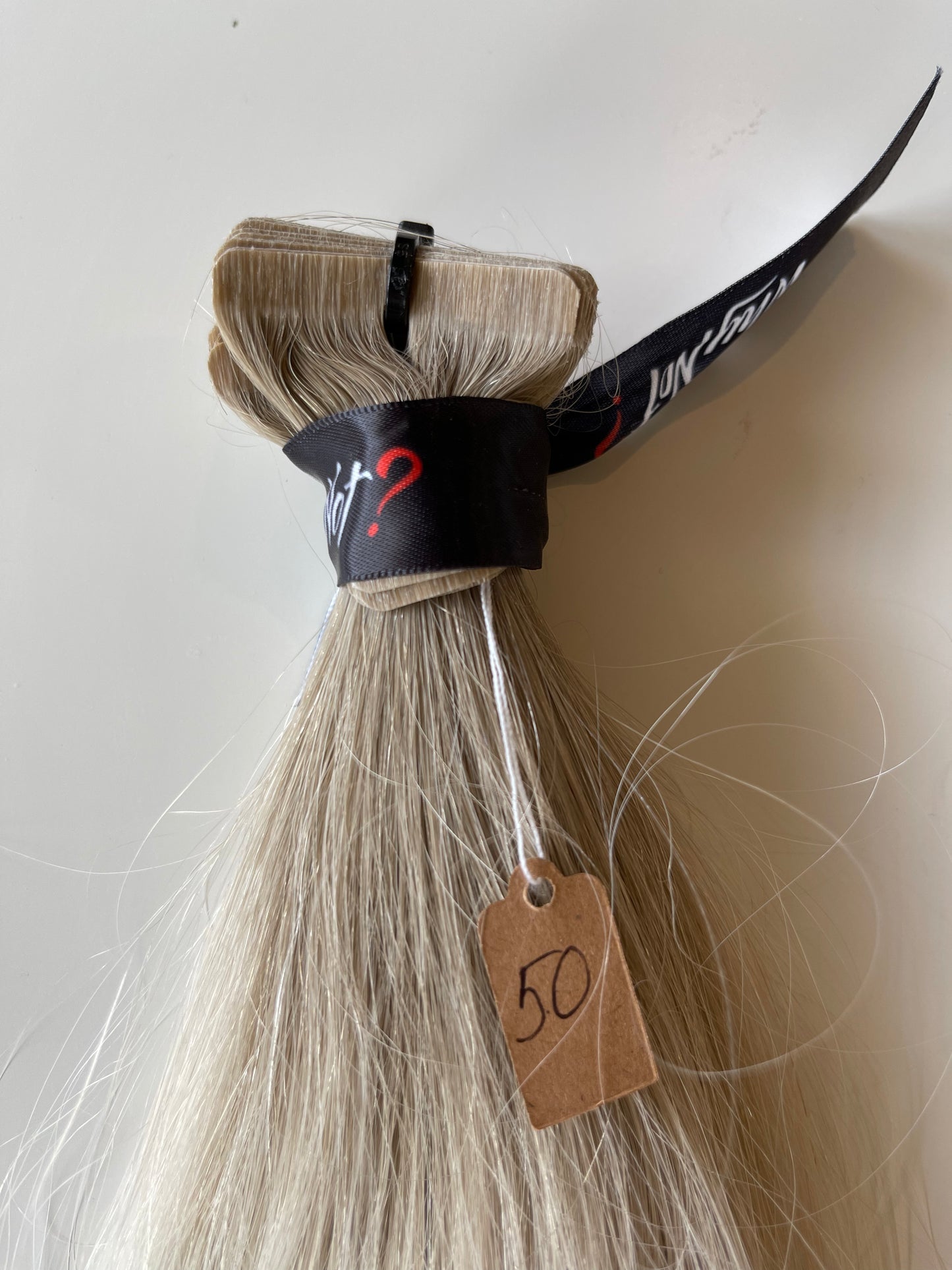 Tape-In Hair Extensions #50