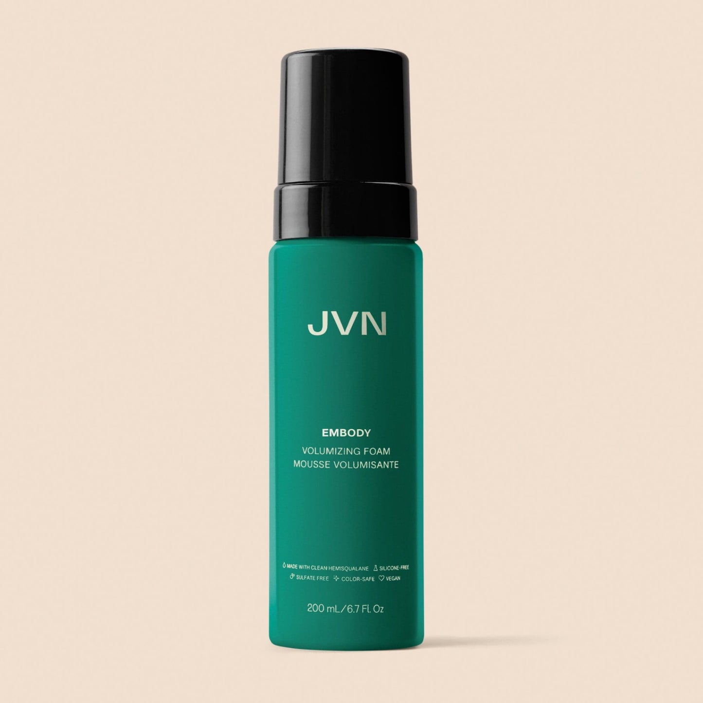 JVN Volumizing Foam