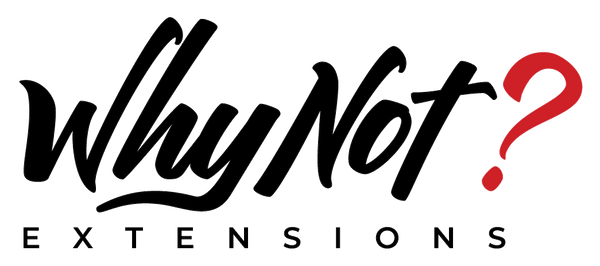 Why Not? Extensions logo
