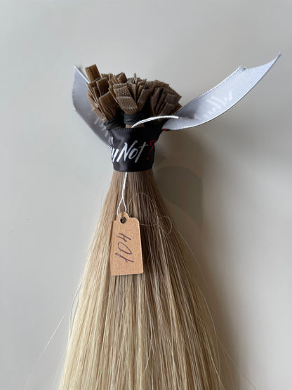 K-Tip Hair Extensions #104