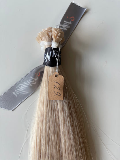 K-Tip Hair Extensions #129