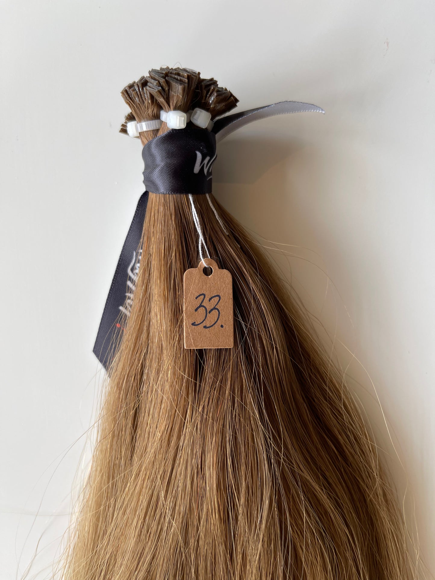 K-Tip Hair Extensions #33