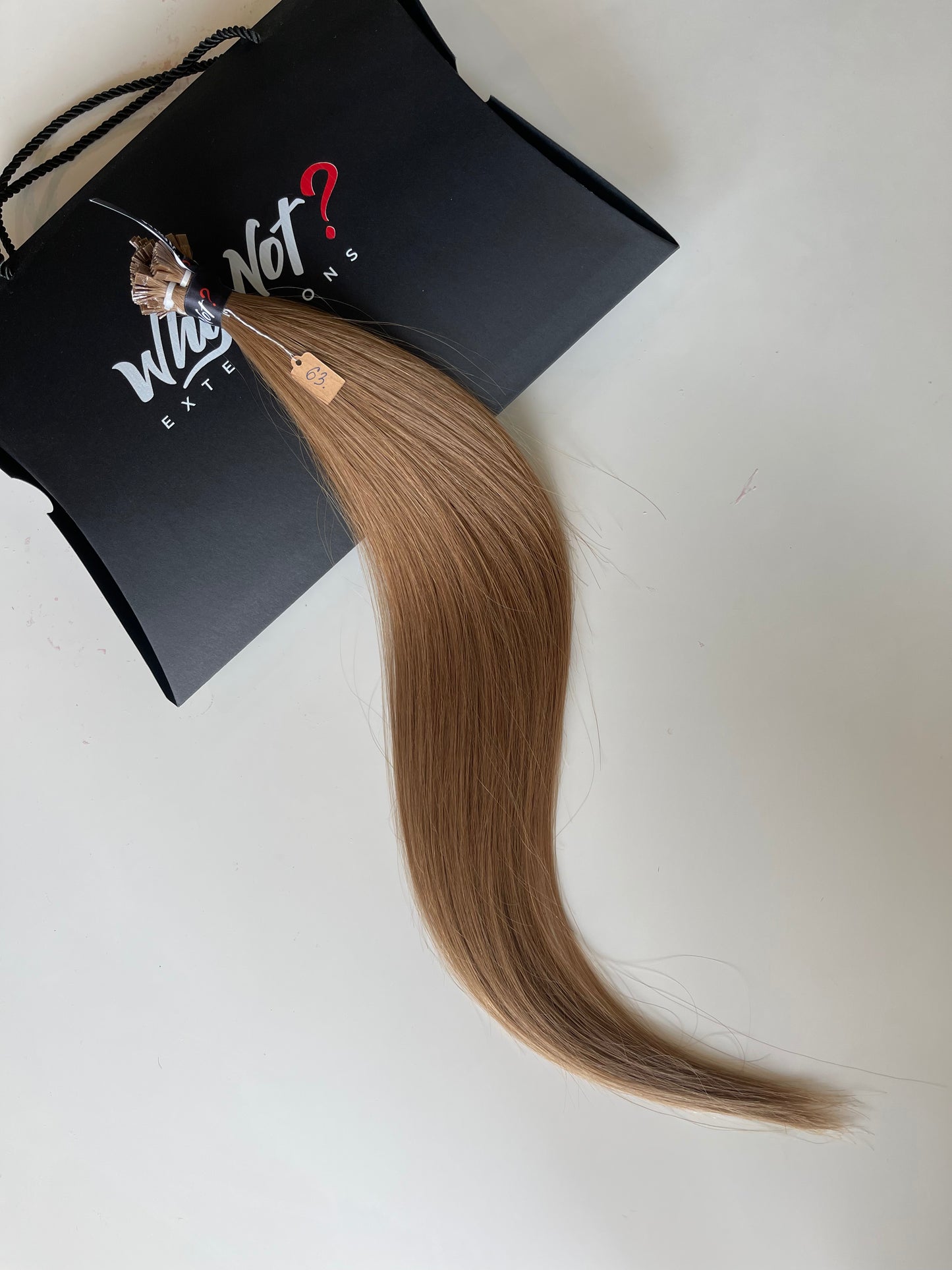 K-Tip Hair Extensions #63