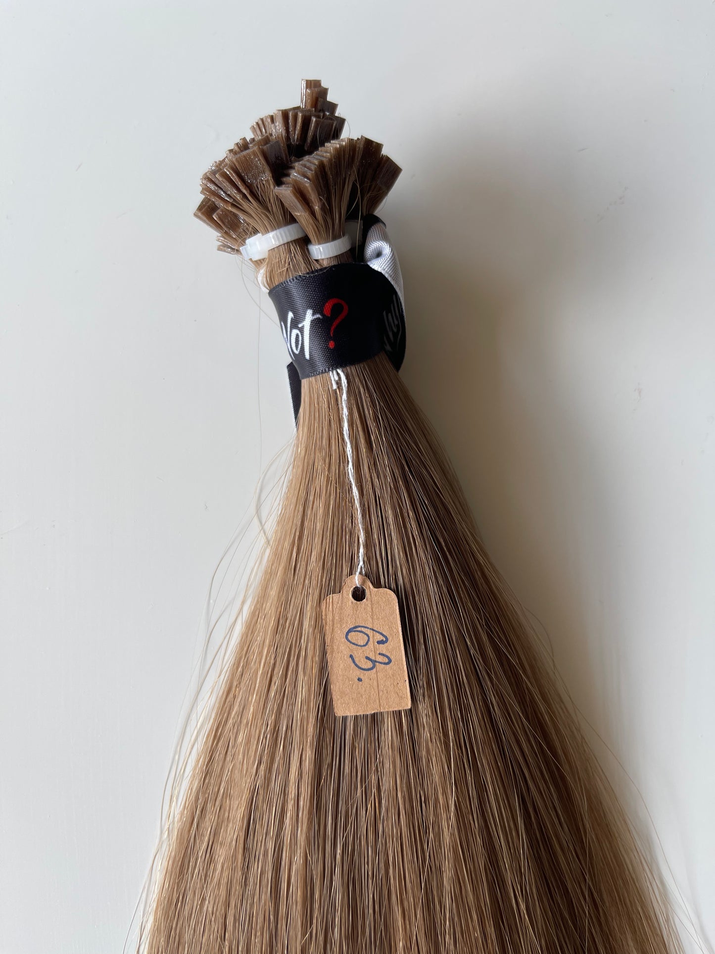 K-Tip Hair Extensions #63