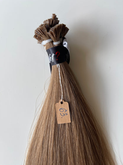 K-Tip Hair Extensions #63