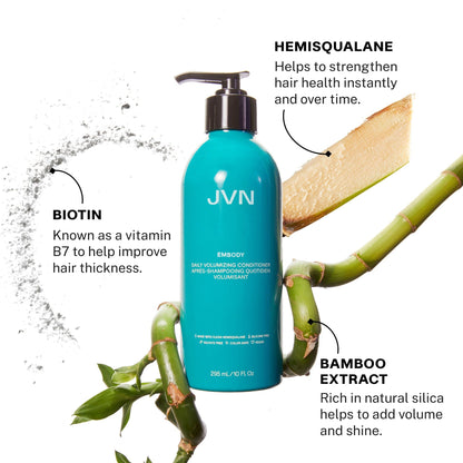 JVN Volumizing Conditioner
