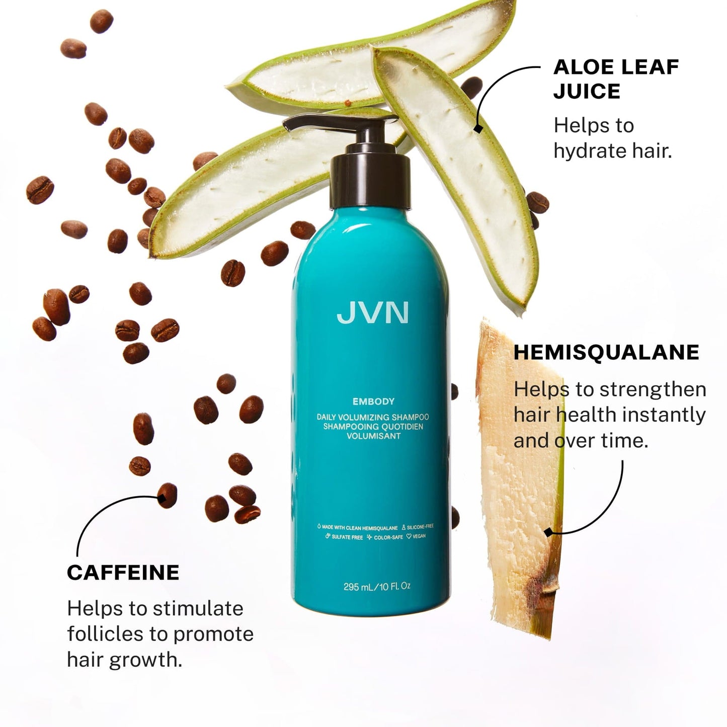 JVN Volumizing Shampoo