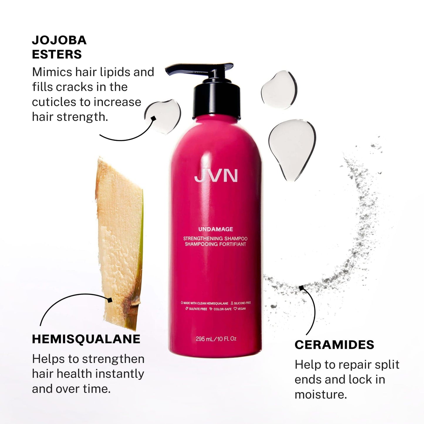 JVN Strengthening Shampoo