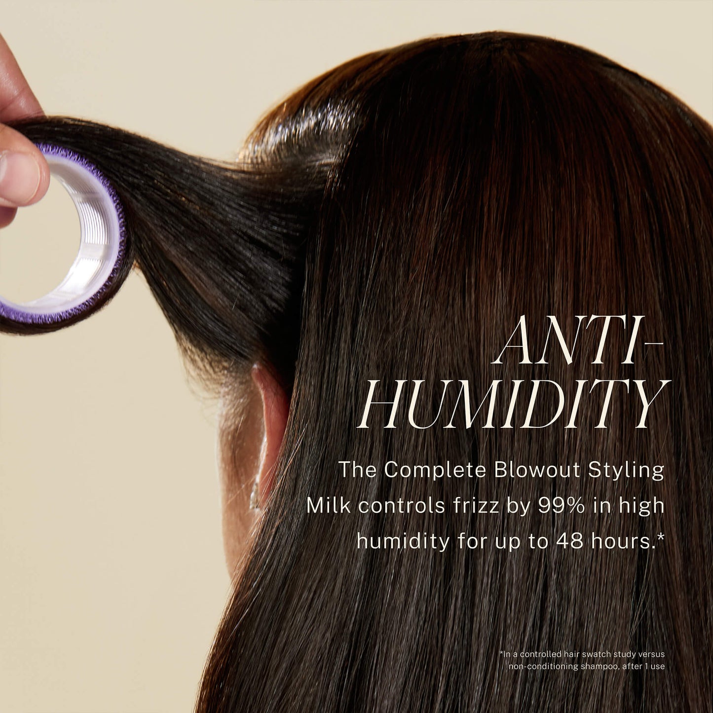 JVN Blowout Styling Milk