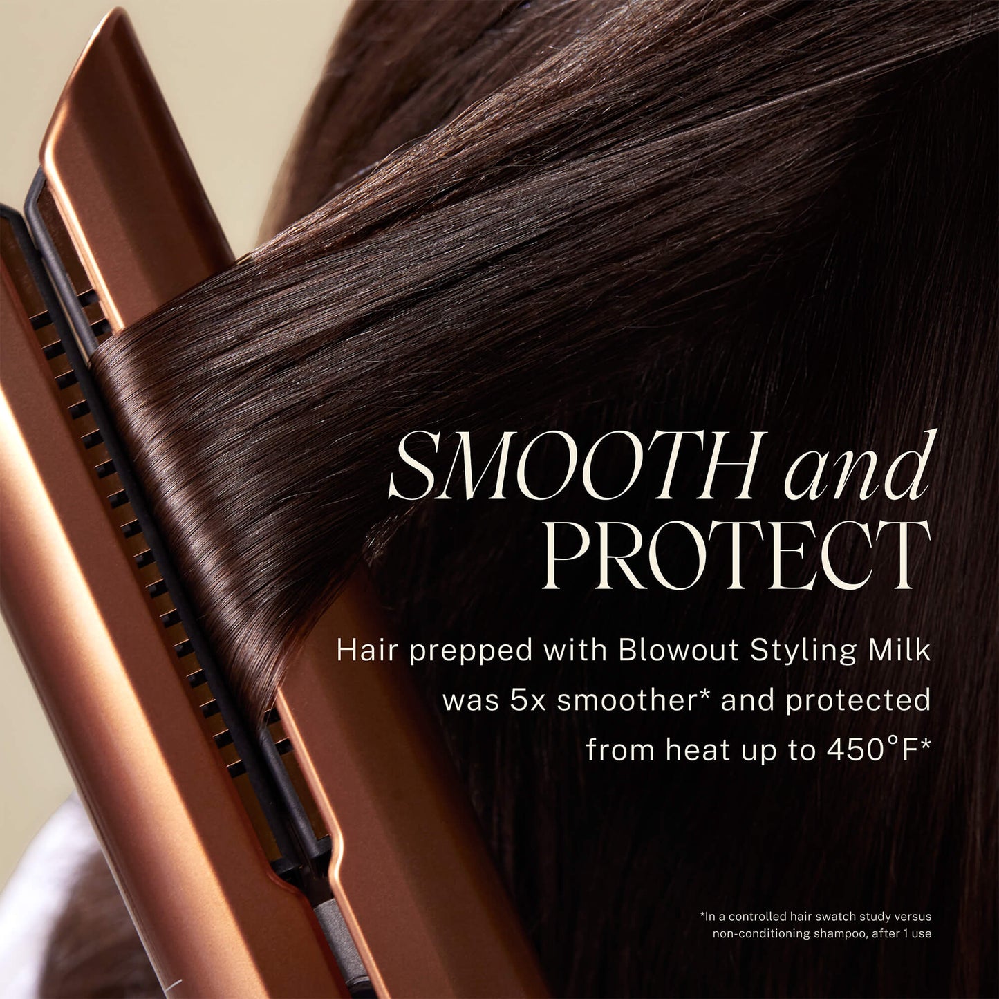 JVN Blowout Styling Milk