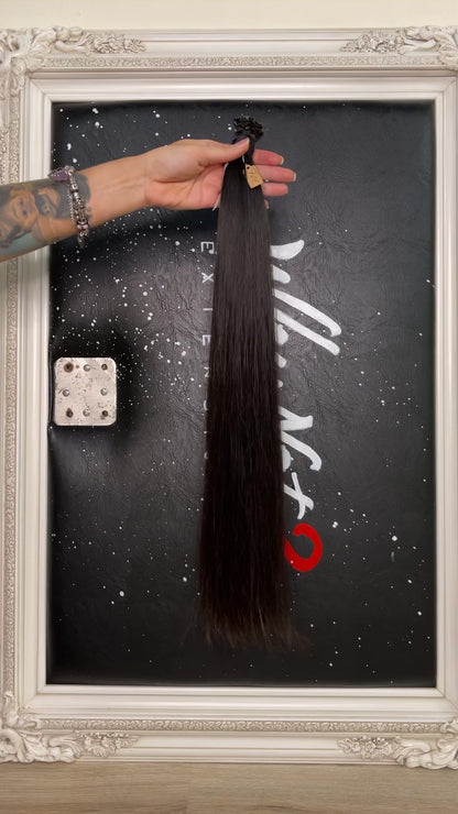 K-Tip Hair Extensions #121