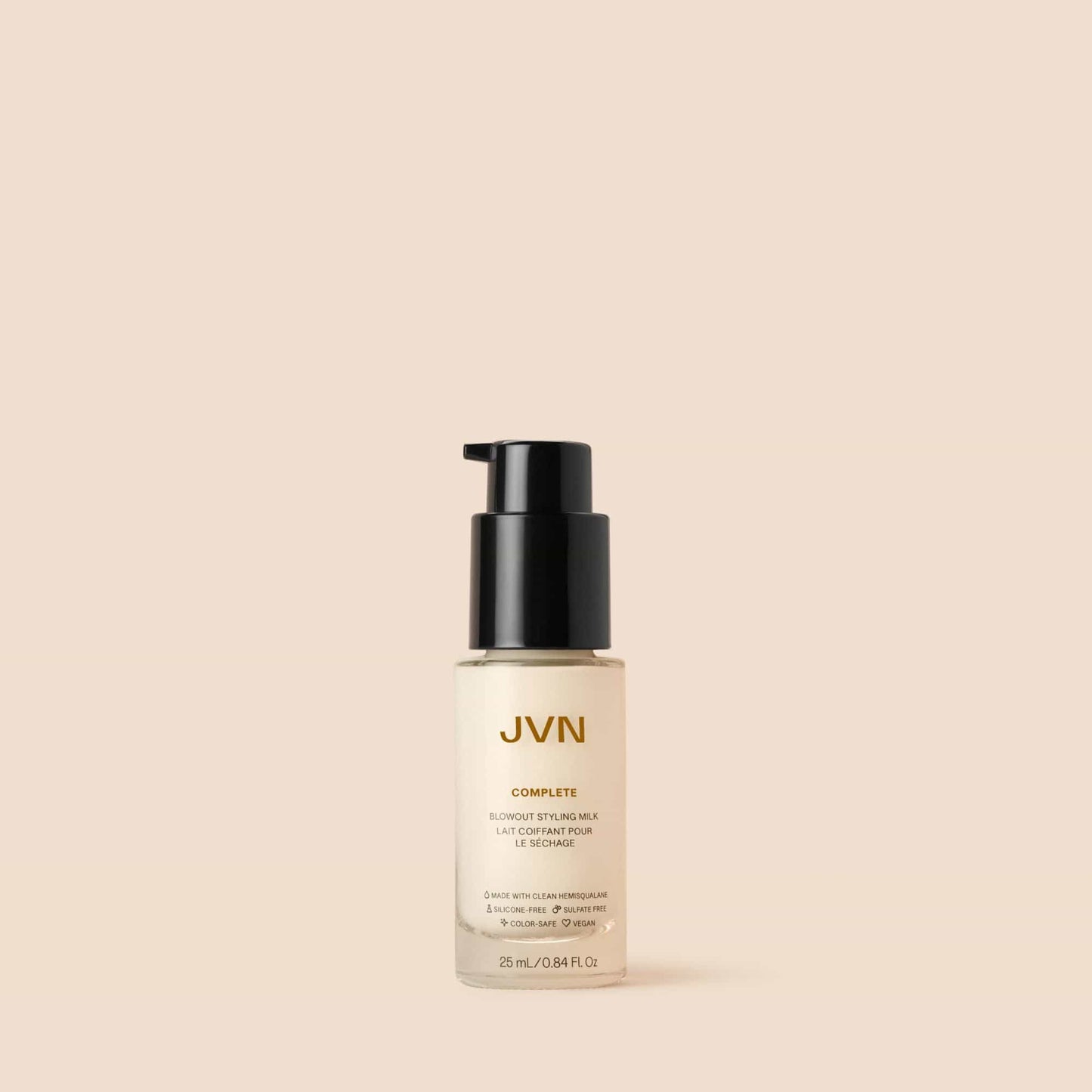 JVN Blowout Styling Milk
